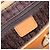 Borsa a tracolla Christian Dior Street Chic in pelle marrone e oro Auth 195980V D'oro - vista 19
