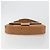 Borsa a tracolla Christian Dior Street Chic in pelle marrone e oro Auth 195980V D'oro - vista 5