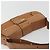 Borsa a tracolla Christian Dior Street Chic in pelle marrone e oro Auth 195980V D'oro - vista 6