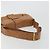 Borsa a tracolla Christian Dior Street Chic in pelle marrone e oro Auth 195980V D'oro - vista 7