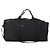GUCCI Boston Bag Nylon Black Silver 012 0387 Auth 173869 Silvery