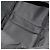 GUCCI Boston Bag Nylon Black Silver 012 0387 Auth 173869 Silvery - view 11