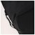 GUCCI Boston Bag Nylon Black Silver 012 0387 Auth 173869 Silvery - vista 16