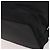 GUCCI Boston Bag Nylon Black Silver 012 0387 Auth 173869 Silvery - vista 17