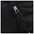 GUCCI Boston Bag Nylon Black Silver 012 0387 Auth 173869 Silvery - vista 20