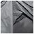 GUCCI Boston Bag Nylon Black Silver 012 0387 Auth 173869 Silvery - vista 21