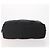 GUCCI Boston Bag Nylon Black Silver 012 0387 Auth 173869 Silvery - view 5