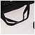 GUCCI Boston Bag Nylon Black Silver 012 0387 Auth 173869 Silvery - view 8