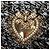 Dolce & Gabbana Borsa a tracolla DOLCE&GABBANA Devotion con catena in tweed nero e oro Auth BA14821SAM - vista 18