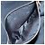 Dolce & Gabbana Borsa a tracolla DOLCE&GABBANA Devotion con catena in tweed nero e oro Auth BA14821SAM - vista 25
