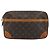 LOUIS VUITTON Monogram Compiegne 28 Clutch Bag M51845 LV Auth 197454 Monogramma - vista 13