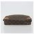 LOUIS VUITTON Monogram Compiegne 28 Clutch Bag M51845 LV Auth 197454 Monogramma - vista 6