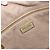 Borsa a mano PRADA Canapa MM Canvas Beige Gold Auth 196635A D'oro - vista 10
