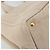Borsa a mano PRADA Canapa MM Canvas Beige Gold Auth 196635A D'oro - vista 14