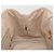 Borsa a mano PRADA Canapa MM Canvas Beige Gold Auth 196635A D'oro - vista 19