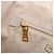 Borsa a mano PRADA Canapa MM Canvas Beige Gold Auth 196635A D'oro - vista 20