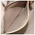 Borsa a mano PRADA Canapa MM Canvas Beige Gold Auth 196635A D'oro - vista 21
