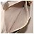 Borsa a mano PRADA Canapa MM Canvas Beige Gold Auth 196635A D'oro - vista 22