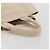 Borsa a mano PRADA Canapa MM Canvas Beige Gold Auth 196635A D'oro - vista 7