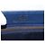Borsa a tracolla VALENTINO in pelle blu navy e oro Auth BA14965 - vista 18