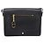 Borsa a tracolla Christian Dior in pelle nera e oro Auth 196415 Nero - vista 13