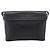 Borsa a tracolla Christian Dior in pelle nera e oro Auth 196415 Nero - vista 2