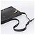 Borsa a tracolla Christian Dior in pelle nera e oro Auth 196415 Nero - vista 7