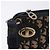 Borsa a tracolla Christian Dior Trotter Canvas Navy Gold Tone Auth BA14771 Blu navy - vista 17