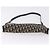 Borsa a tracolla Christian Dior Trotter Canvas Navy Gold Tone Auth BA14771 Blu navy - vista 6