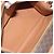 Céline Bolsa de mão CELINE Macadam Canvas PVC Leather Brown Gold Auth am12382A Marrom Dourado - vista 11