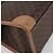 Céline Bolsa de mão CELINE Macadam Canvas PVC Leather Brown Gold Auth am12382A Marrom Dourado - vista 14