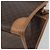 Céline Bolsa de mão CELINE Macadam Canvas PVC Leather Brown Gold Auth am12382A Marrom Dourado - vista 15
