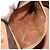 Céline Bolsa de mão CELINE Macadam Canvas PVC Leather Brown Gold Auth am12382A Marrom Dourado - vista 20