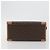 Céline Bolsa de mão CELINE Macadam Canvas PVC Leather Brown Gold Auth am12382A Marrom Dourado - vista 5