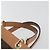 Céline Bolsa de mão CELINE Macadam Canvas PVC Leather Brown Gold Auth am12382A Marrom Dourado - vista 8
