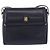 Bolsa de Ombro GUCCI em Couro Azul Marinho e Tom Dourado 29 001 4697 Auth BA14935 - vista 13