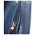 Bolsa de Ombro GUCCI em Couro Azul Marinho e Tom Dourado 29 001 4697 Auth BA14935 - vista 19