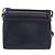 Bolsa de Ombro GUCCI em Couro Azul Marinho e Tom Dourado 29 001 4697 Auth BA14935 - vista 2