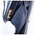 Bolsa de Ombro GUCCI em Couro Azul Marinho e Tom Dourado 29 001 4697 Auth BA14935 - vista 22
