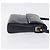 Bolsa de Ombro GUCCI em Couro Azul Marinho e Tom Dourado 29 001 4697 Auth BA14935 - vista 3