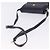 Bolsa de Ombro GUCCI em Couro Azul Marinho e Tom Dourado 29 001 4697 Auth BA14935 - vista 7