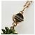 Collana Miu Miu Metal Gold Tone Auth 196475V - vista 10