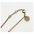 Collana Miu Miu Metal Gold Tone Auth 196475V - vista 11