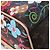 Borsa LOUIS VUITTON Takashi Murakami Keepall Bandouliere 45 M14182 Auth 197301SM Monogramma - vista 10