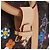 Borsa LOUIS VUITTON Takashi Murakami Keepall Bandouliere 45 M14182 Auth 197301SM Monogramma - vista 24