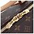 Borsa LOUIS VUITTON Takashi Murakami Keepall Bandouliere 45 M14182 Auth 197301SM Monogramma - vista 26