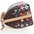 Borsa LOUIS VUITTON Takashi Murakami Keepall Bandouliere 45 M14182 Auth 197301SM Monogramma - vista 3