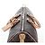 Borsa LOUIS VUITTON Takashi Murakami Keepall Bandouliere 45 M14182 Auth 197301SM Monogramma - vista 6