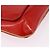 LOUIS VUITTON Monogram Vernis Thompson Street Bag Red M91094 LV Auth BA14781 Rosso - vista 15