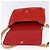 LOUIS VUITTON Monogram Vernis Thompson Street Bag Red M91094 LV Auth BA14781 Rosso - vista 19